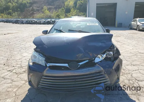 2016 Toyota Camry Le из США, поврежденный, VIN 4T1BF1FKXGU611898
